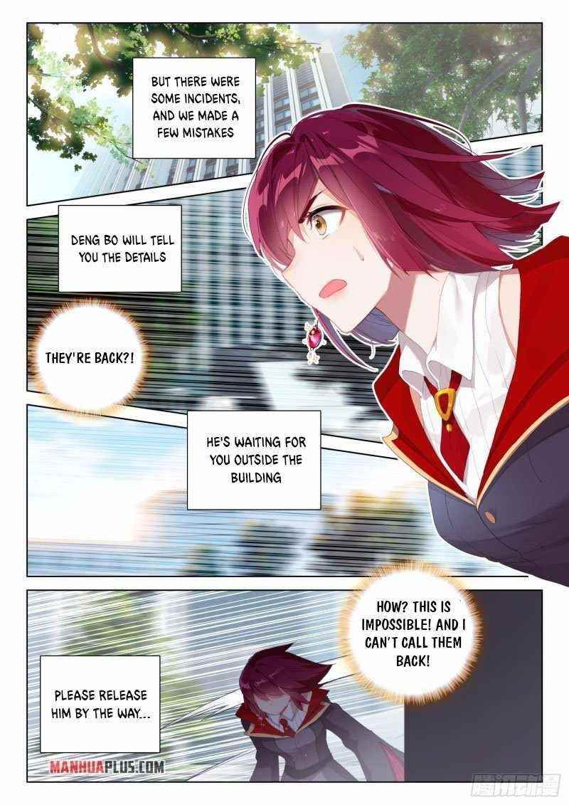 Soul Land IV - The Ultimate Combat Chapter 283 - Page 3