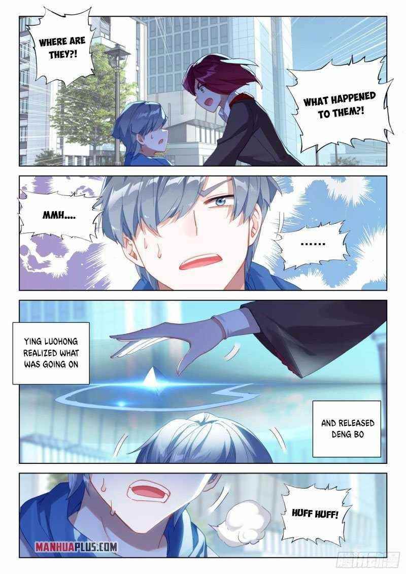 Soul Land IV - The Ultimate Combat Chapter 283 - Page 5