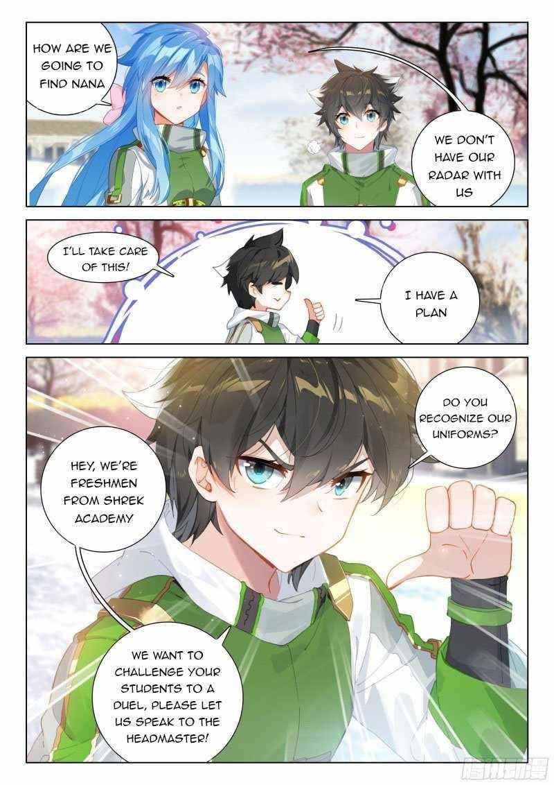 Soul Land IV - The Ultimate Combat Chapter 284 - Page 2