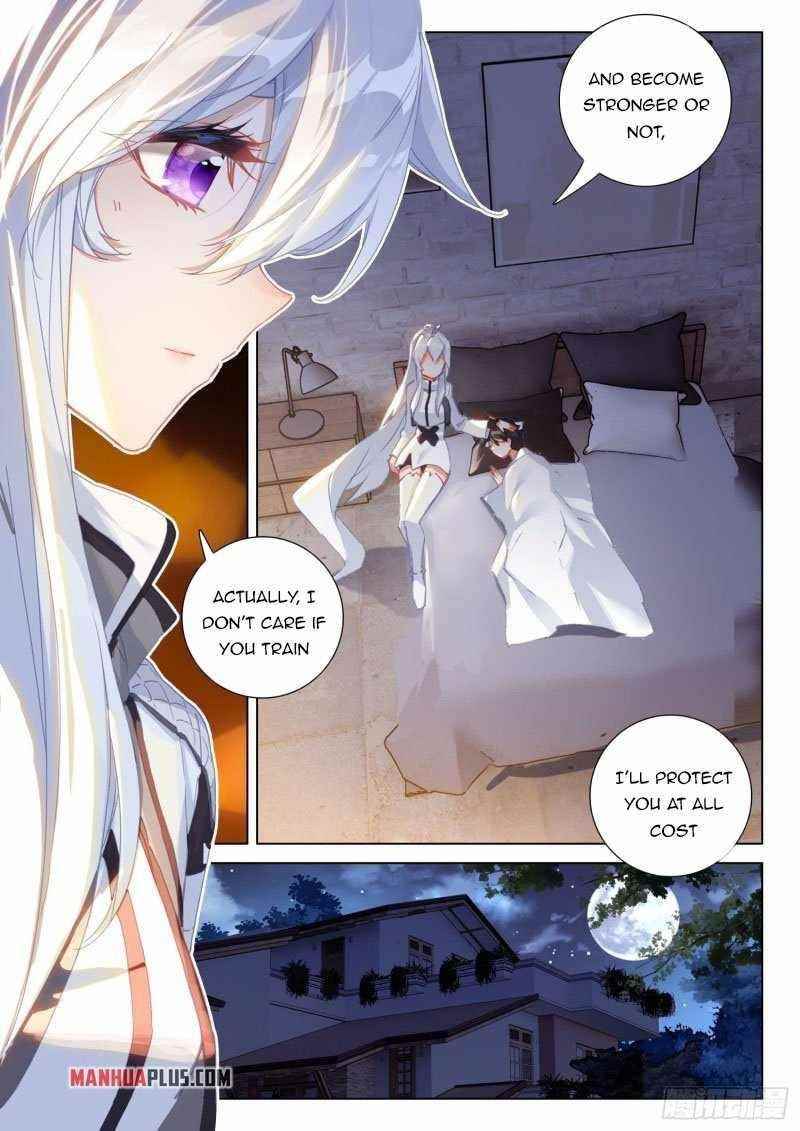 Soul Land IV - The Ultimate Combat Chapter 285.5 - Page 4