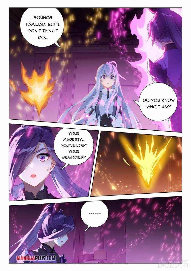 Soul Land IV - The Ultimate Combat Chapter 285 - Page 1
