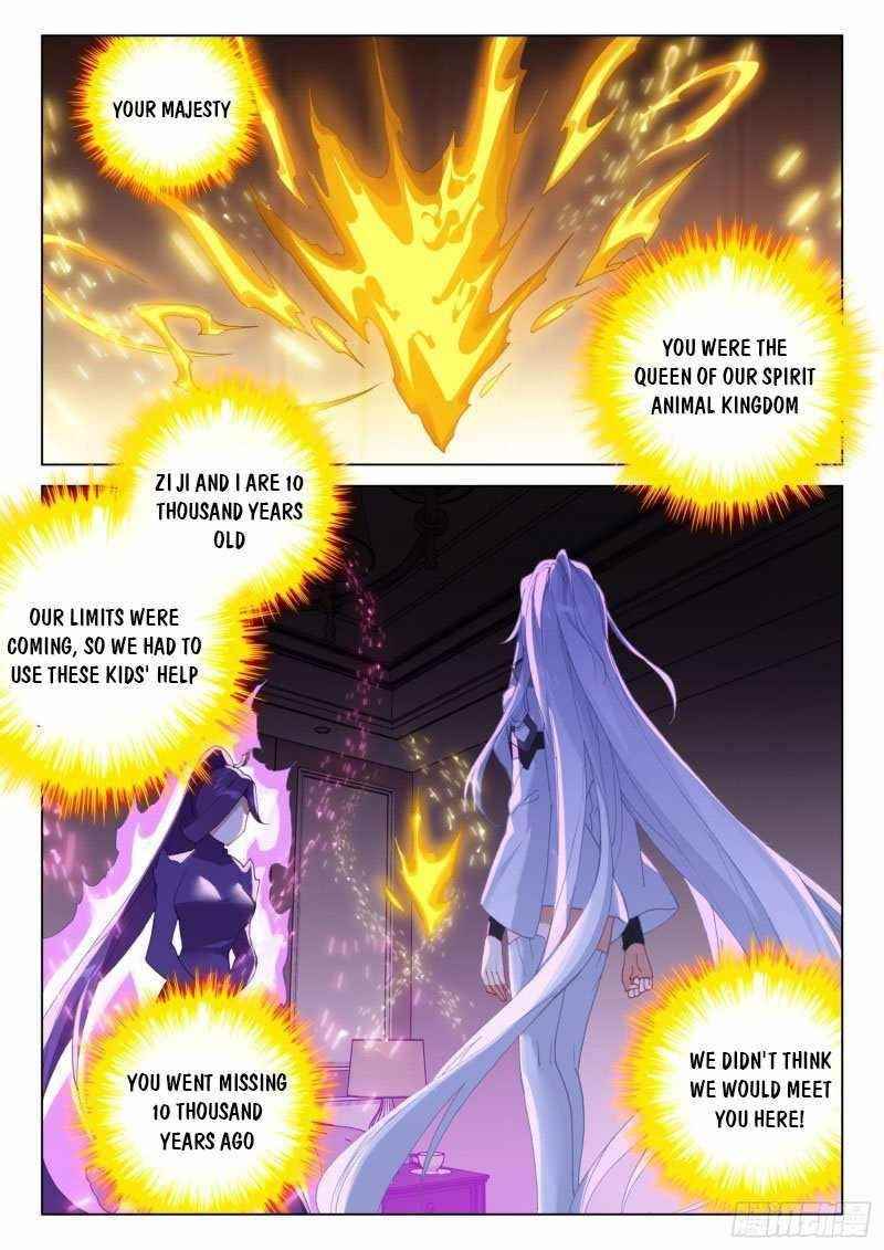 Soul Land IV - The Ultimate Combat Chapter 285 - Page 2