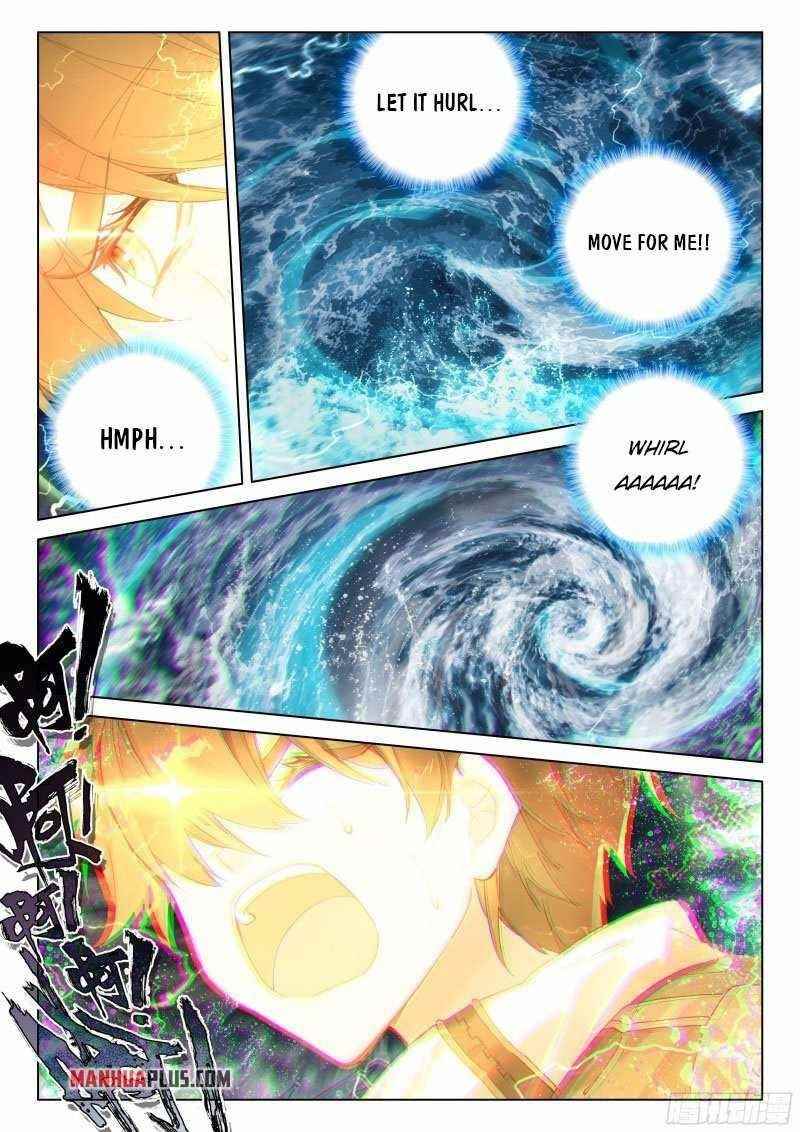 Soul Land IV - The Ultimate Combat Chapter 286.5 - Page 1