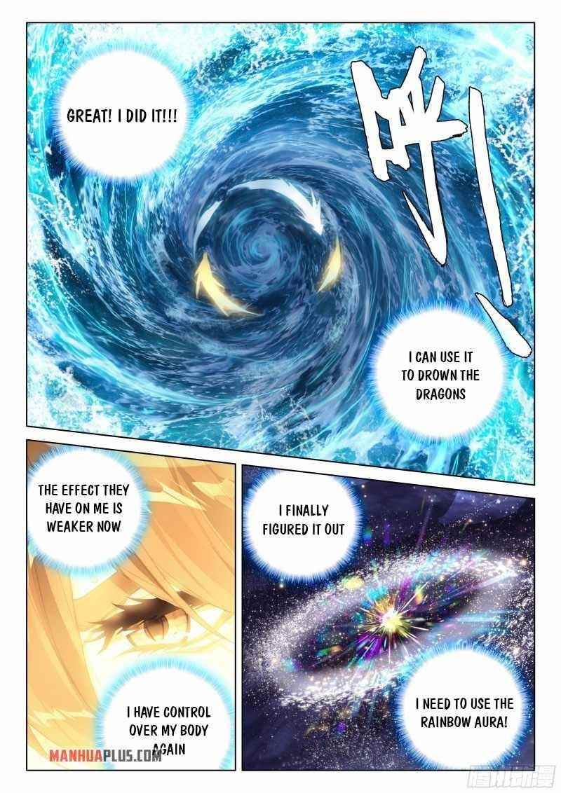 Soul Land IV - The Ultimate Combat Chapter 286.5 - Page 3