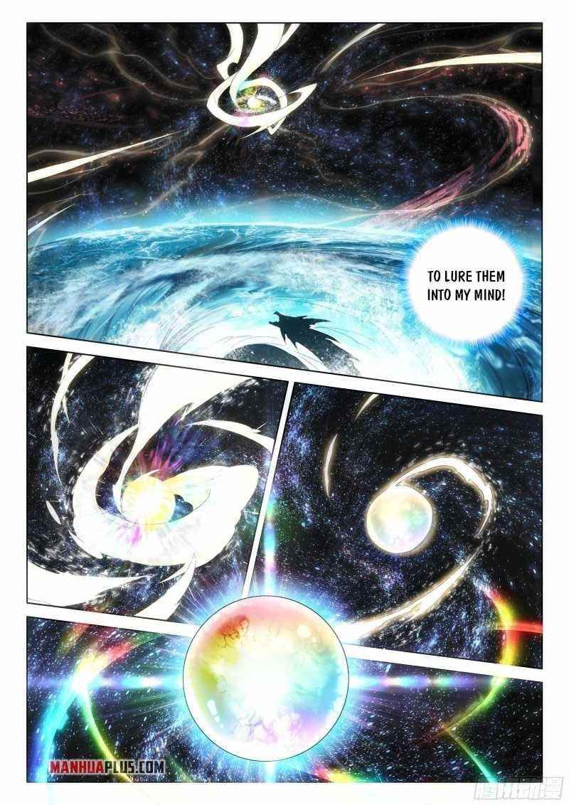 Soul Land IV - The Ultimate Combat Chapter 286.5 - Page 4