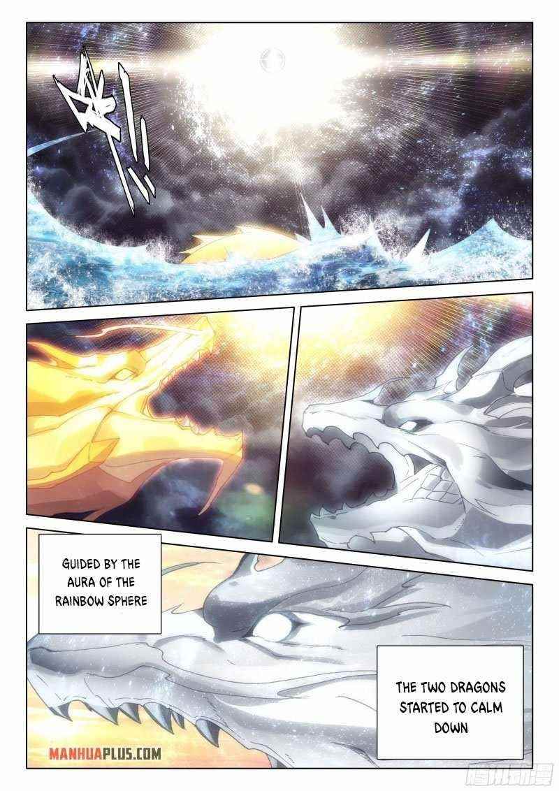 Soul Land IV - The Ultimate Combat Chapter 286.5 - Page 5