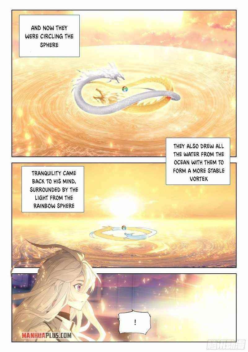 Soul Land IV - The Ultimate Combat Chapter 286.5 - Page 6