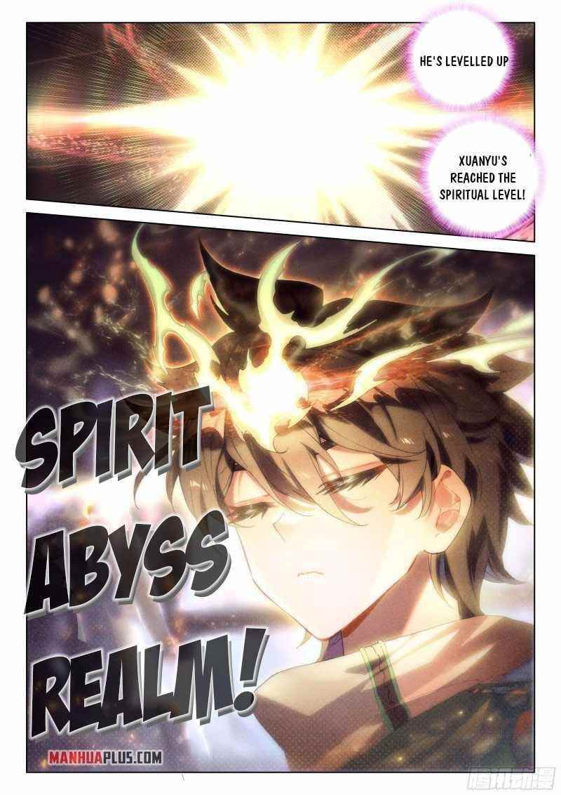 Soul Land IV - The Ultimate Combat Chapter 286.5 - Page 7