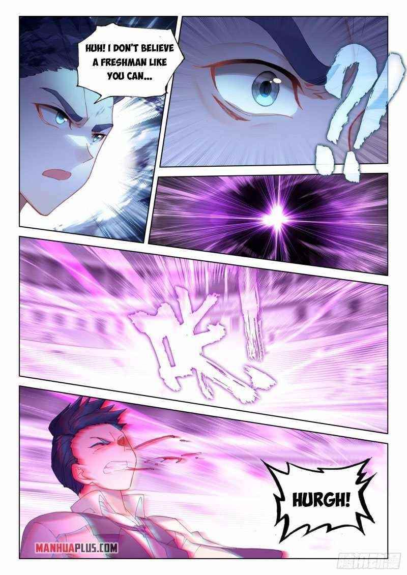 Soul Land IV - The Ultimate Combat Chapter 287.5 - Page 6