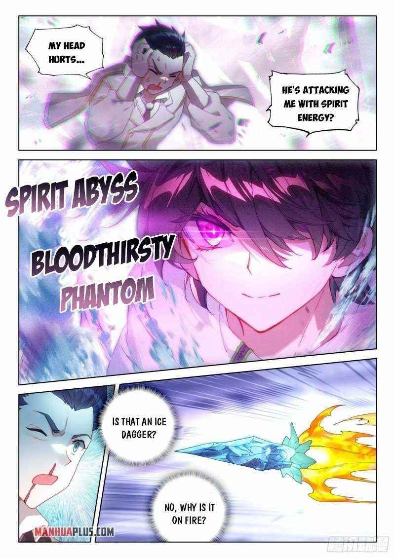 Soul Land IV - The Ultimate Combat Chapter 287.5 - Page 7