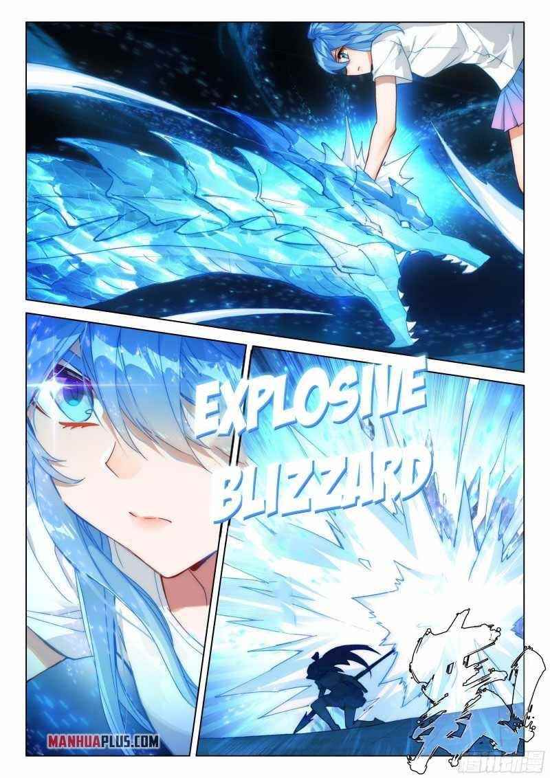 Soul Land IV - The Ultimate Combat Chapter 288.5 - Page 1