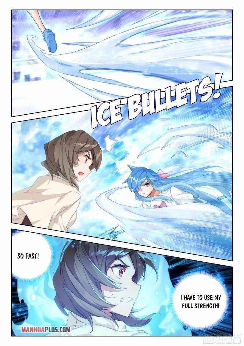 Soul Land IV - The Ultimate Combat Chapter 288.5 - Page 2