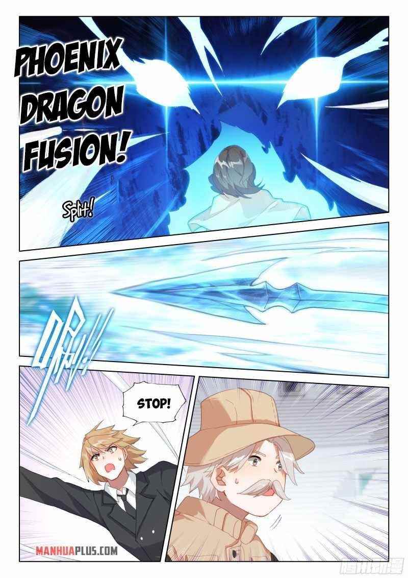 Soul Land IV - The Ultimate Combat Chapter 288.5 - Page 3