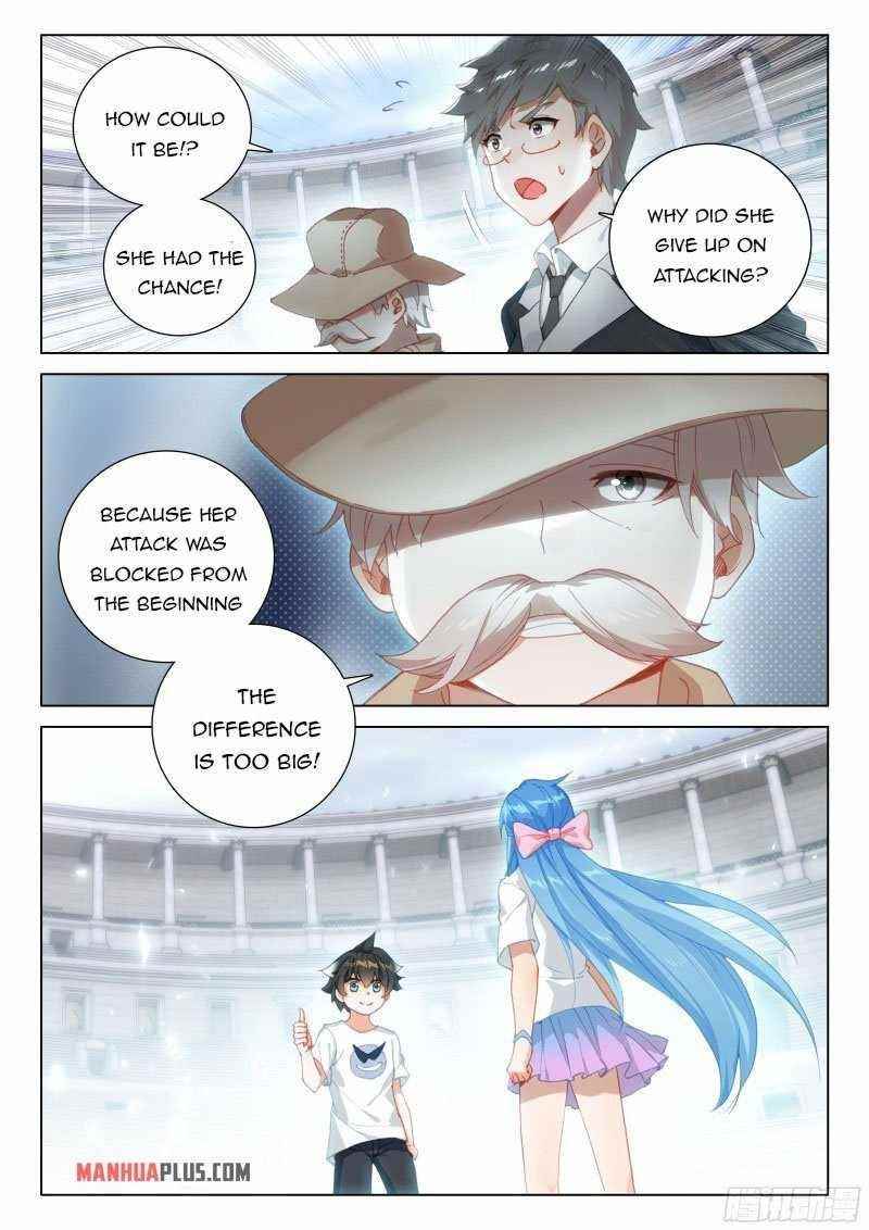 Soul Land IV - The Ultimate Combat Chapter 288.5 - Page 5