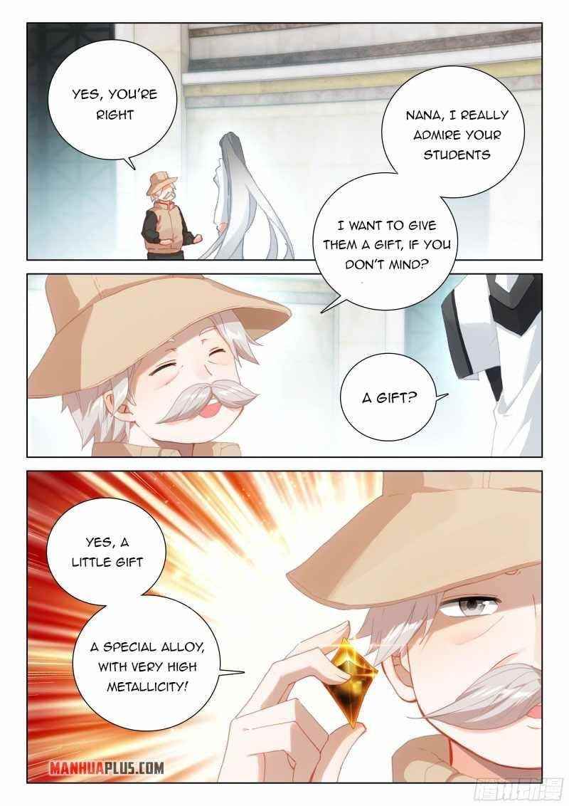 Soul Land IV - The Ultimate Combat Chapter 288.5 - Page 7