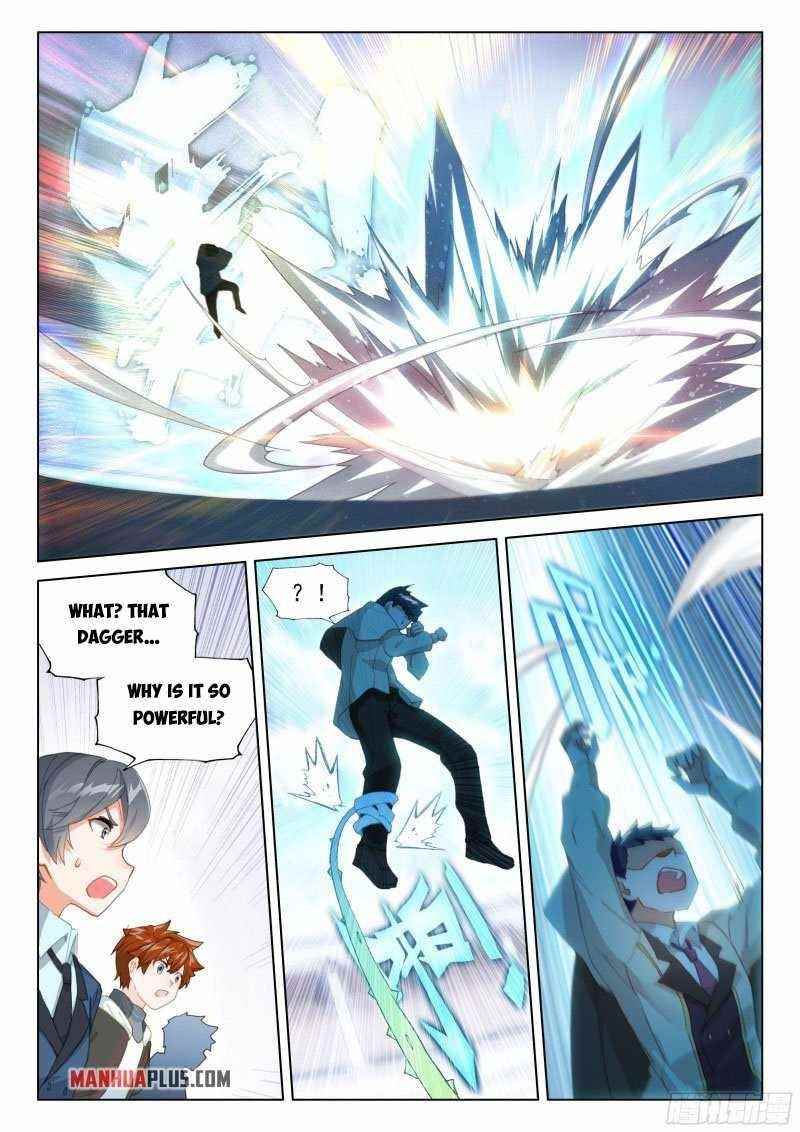 Soul Land IV - The Ultimate Combat Chapter 288 - Page 1