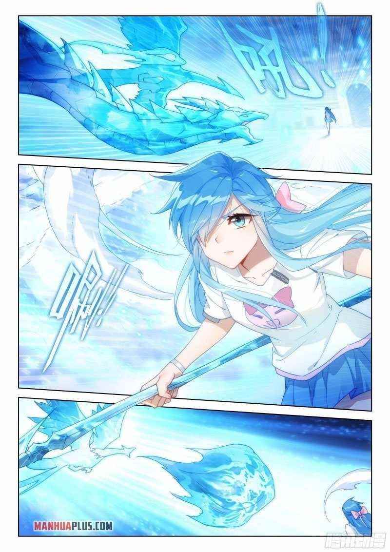 Soul Land IV - The Ultimate Combat Chapter 288 - Page 7