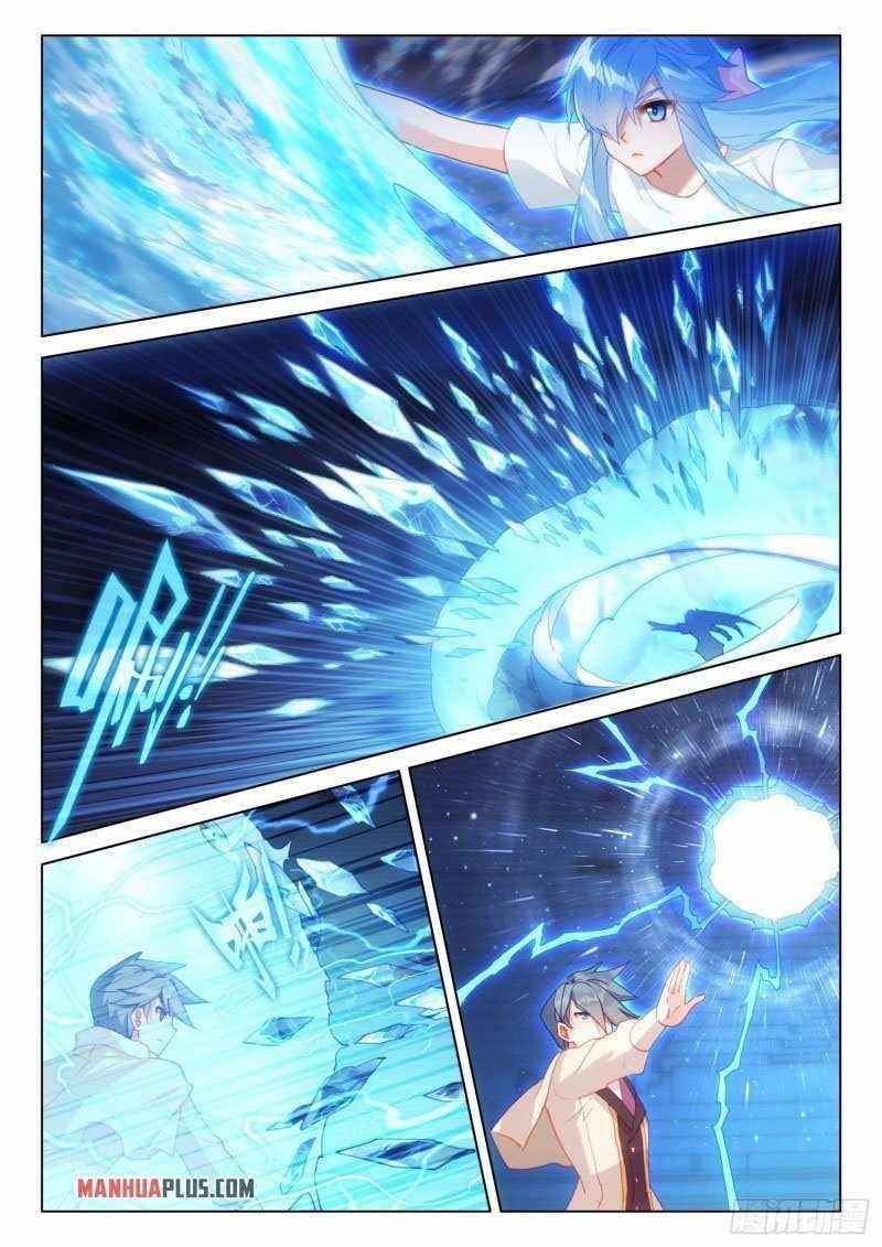 Soul Land IV - The Ultimate Combat Chapter 289.5 - Page 1