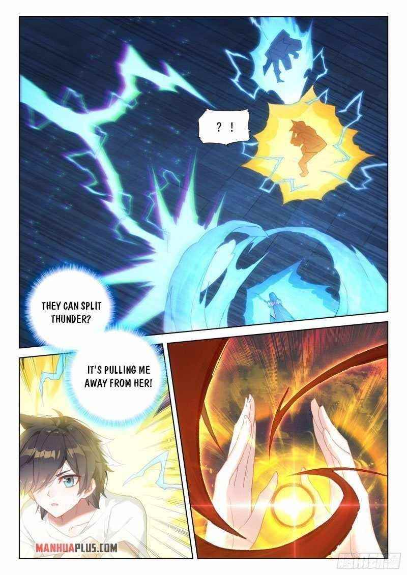 Soul Land IV - The Ultimate Combat Chapter 289.5 - Page 3