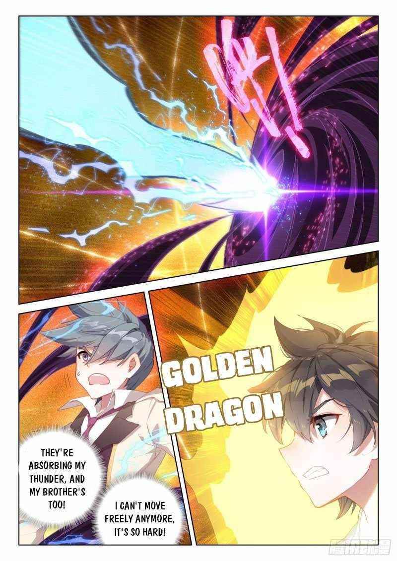 Soul Land IV - The Ultimate Combat Chapter 289.5 - Page 5