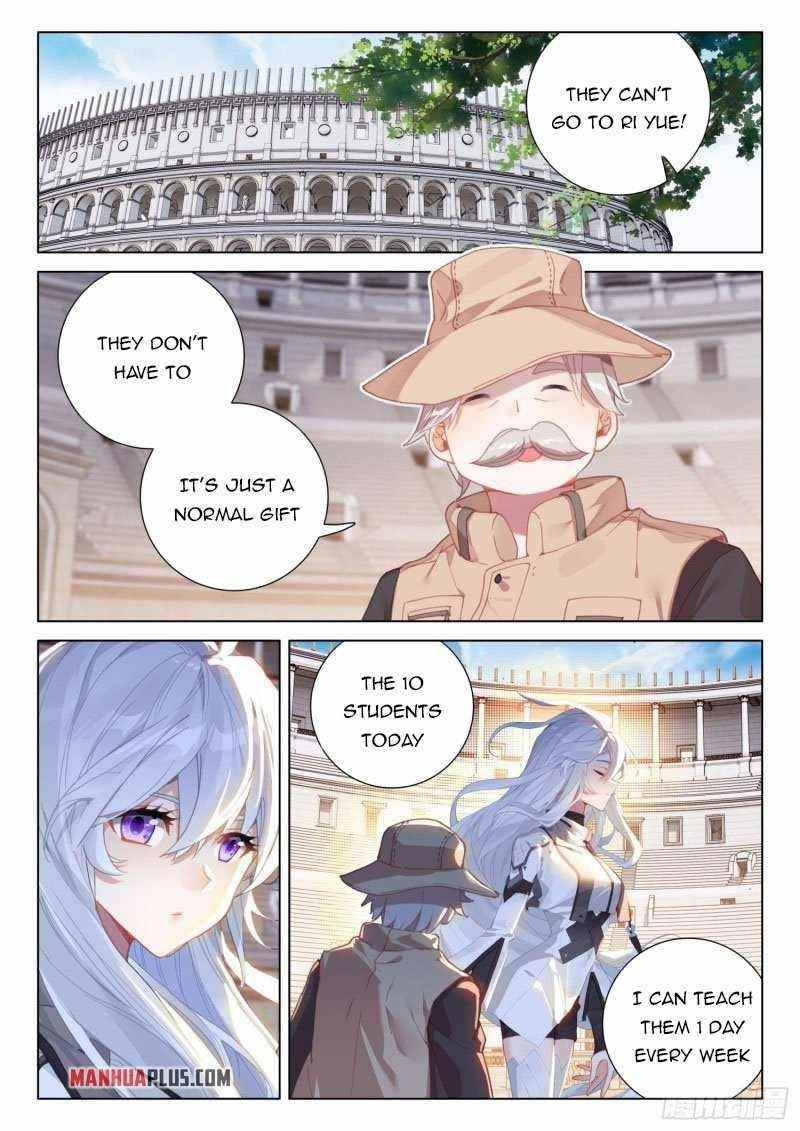 Soul Land IV - The Ultimate Combat Chapter 289 - Page 1