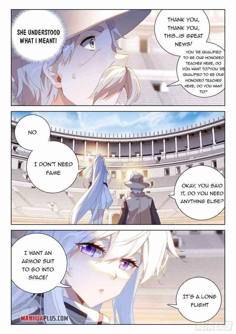 Soul Land IV - The Ultimate Combat Chapter 289 - Page 2