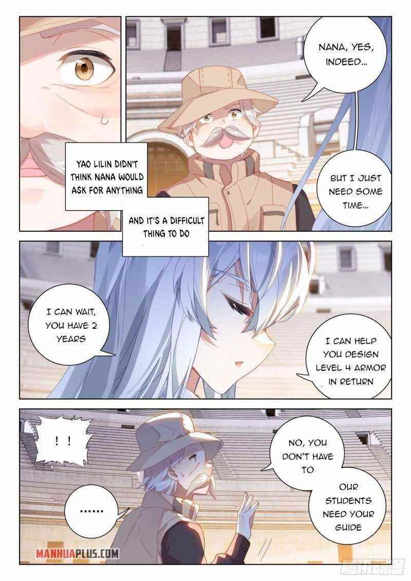 Soul Land IV - The Ultimate Combat Chapter 289 - Page 3