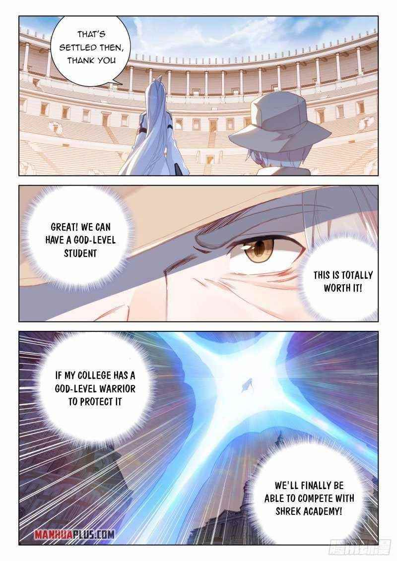 Soul Land IV - The Ultimate Combat Chapter 289 - Page 4