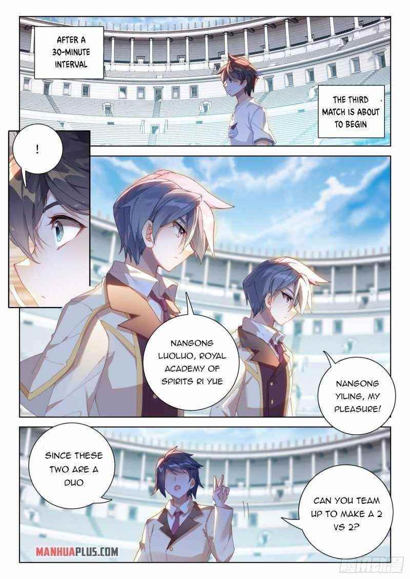 Soul Land IV - The Ultimate Combat Chapter 289 - Page 5