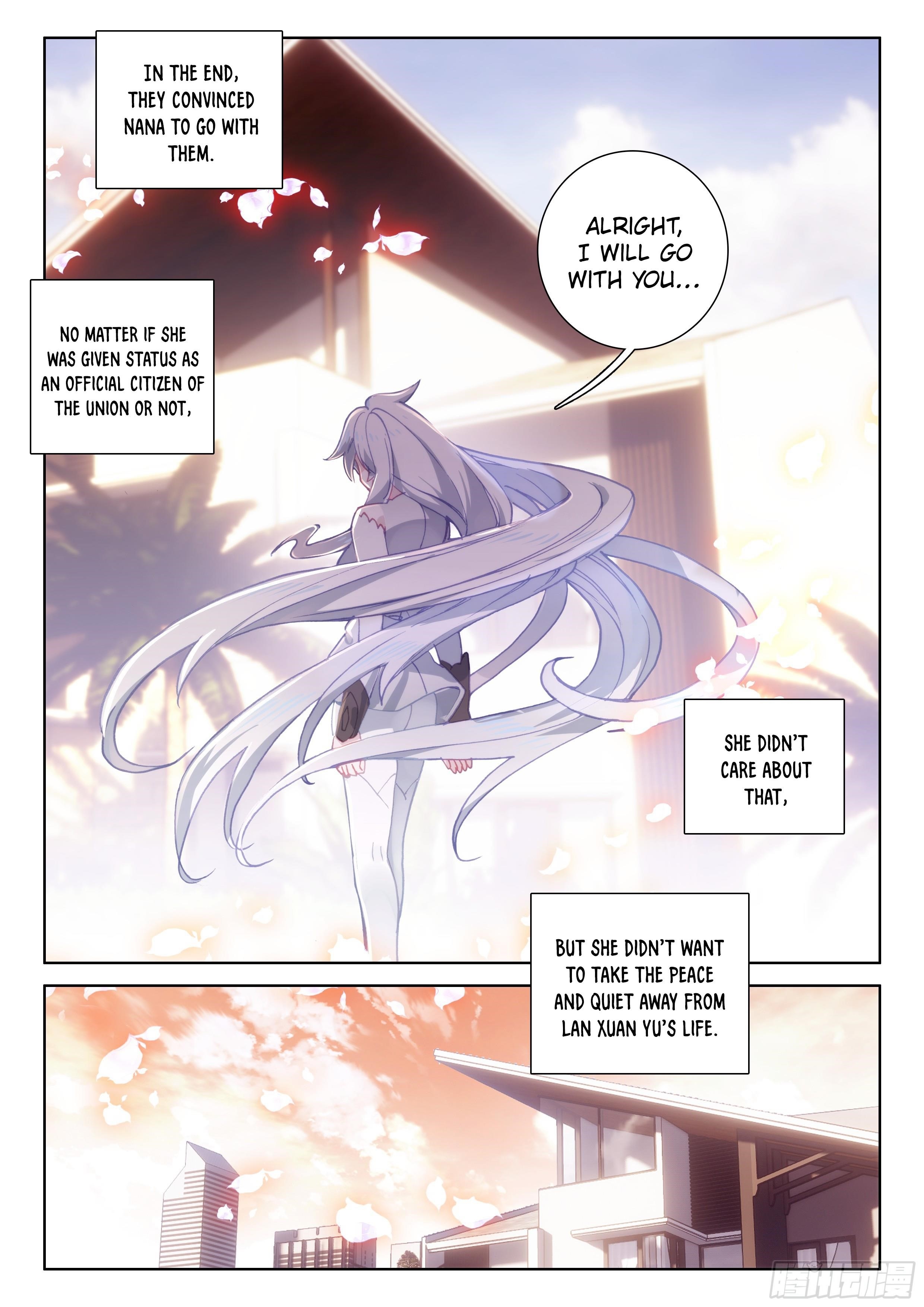 Soul Land IV - The Ultimate Combat Chapter 29 - Page 12