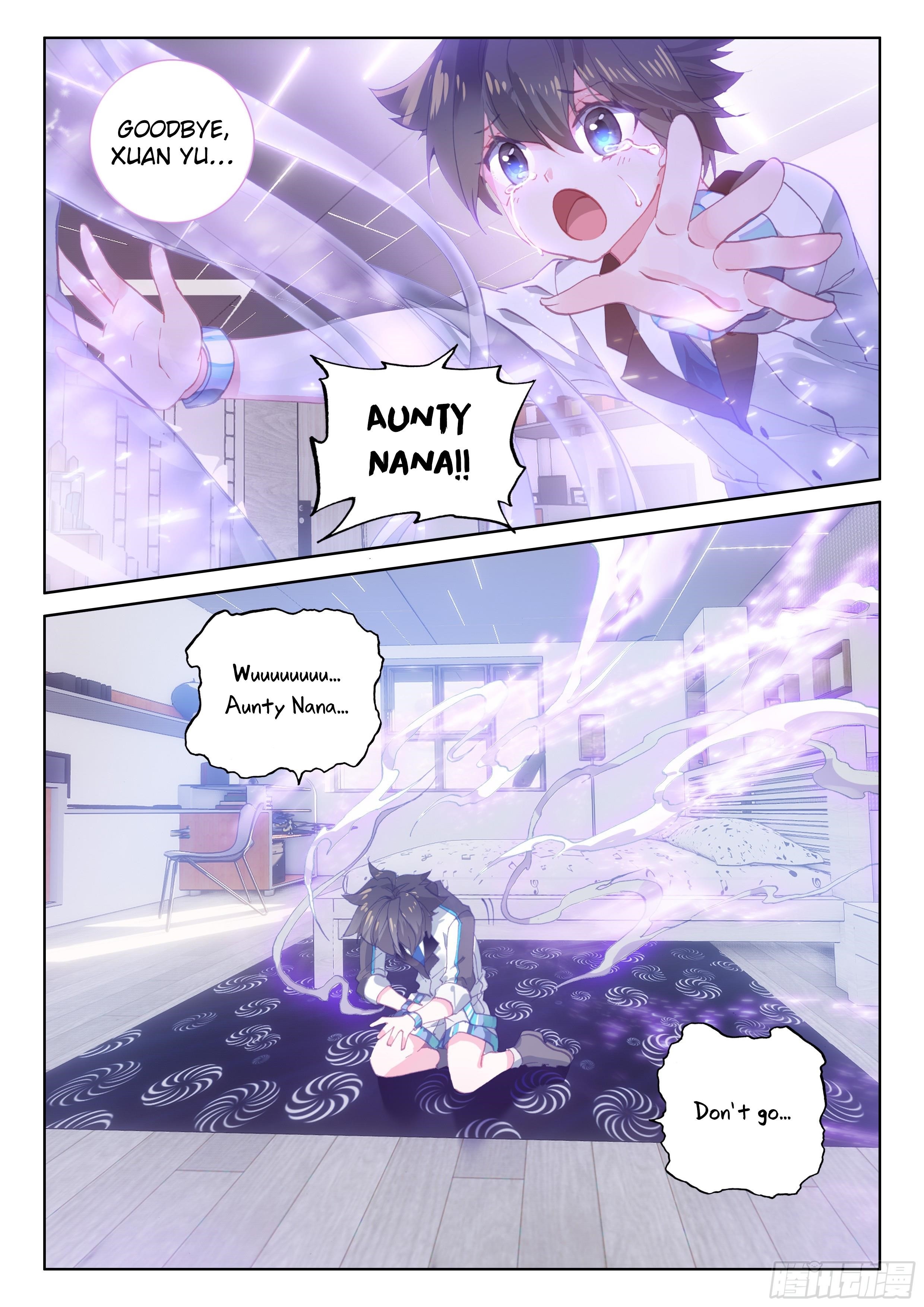 Soul Land IV - The Ultimate Combat Chapter 29 - Page 16