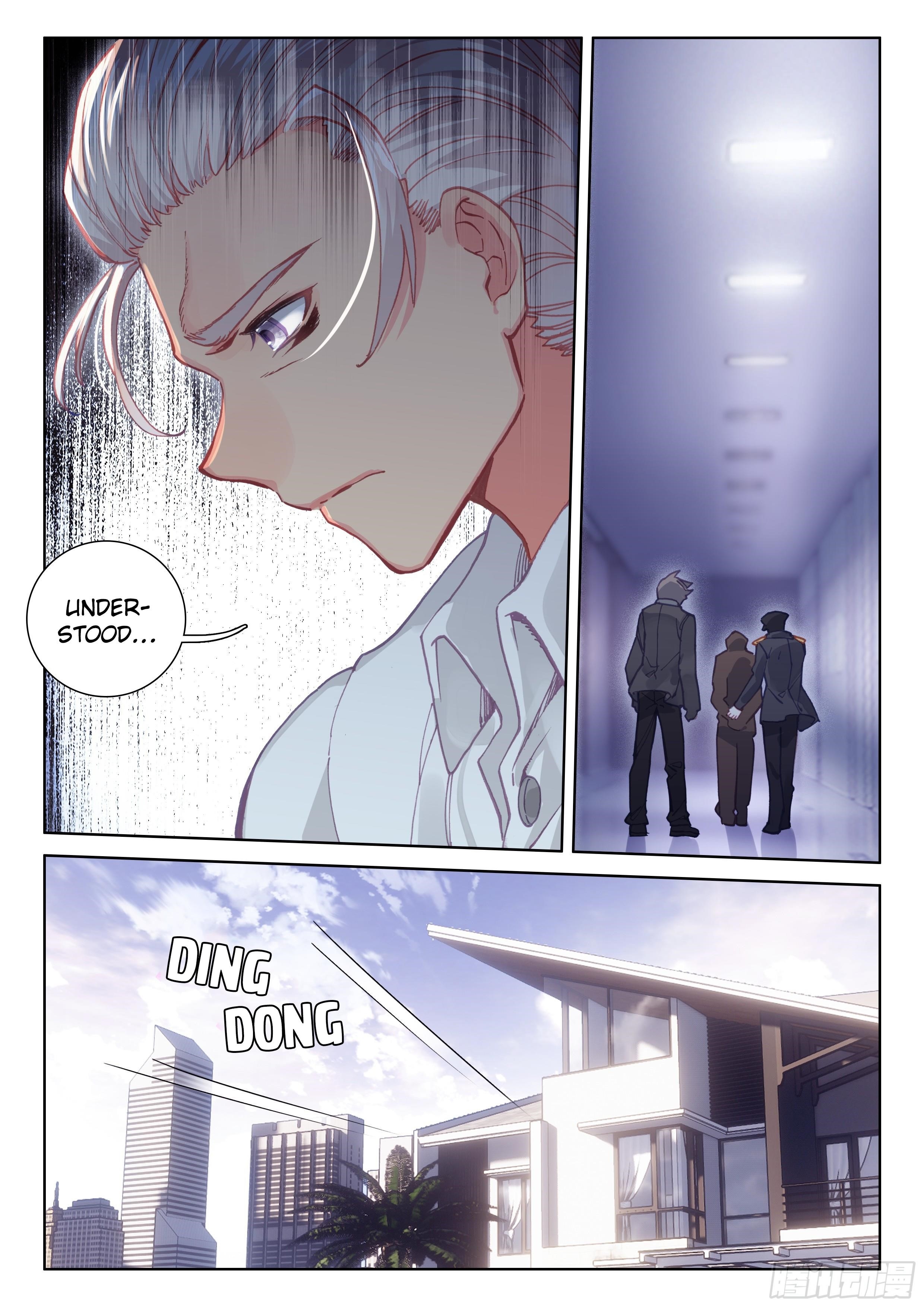 Soul Land IV - The Ultimate Combat Chapter 29 - Page 2