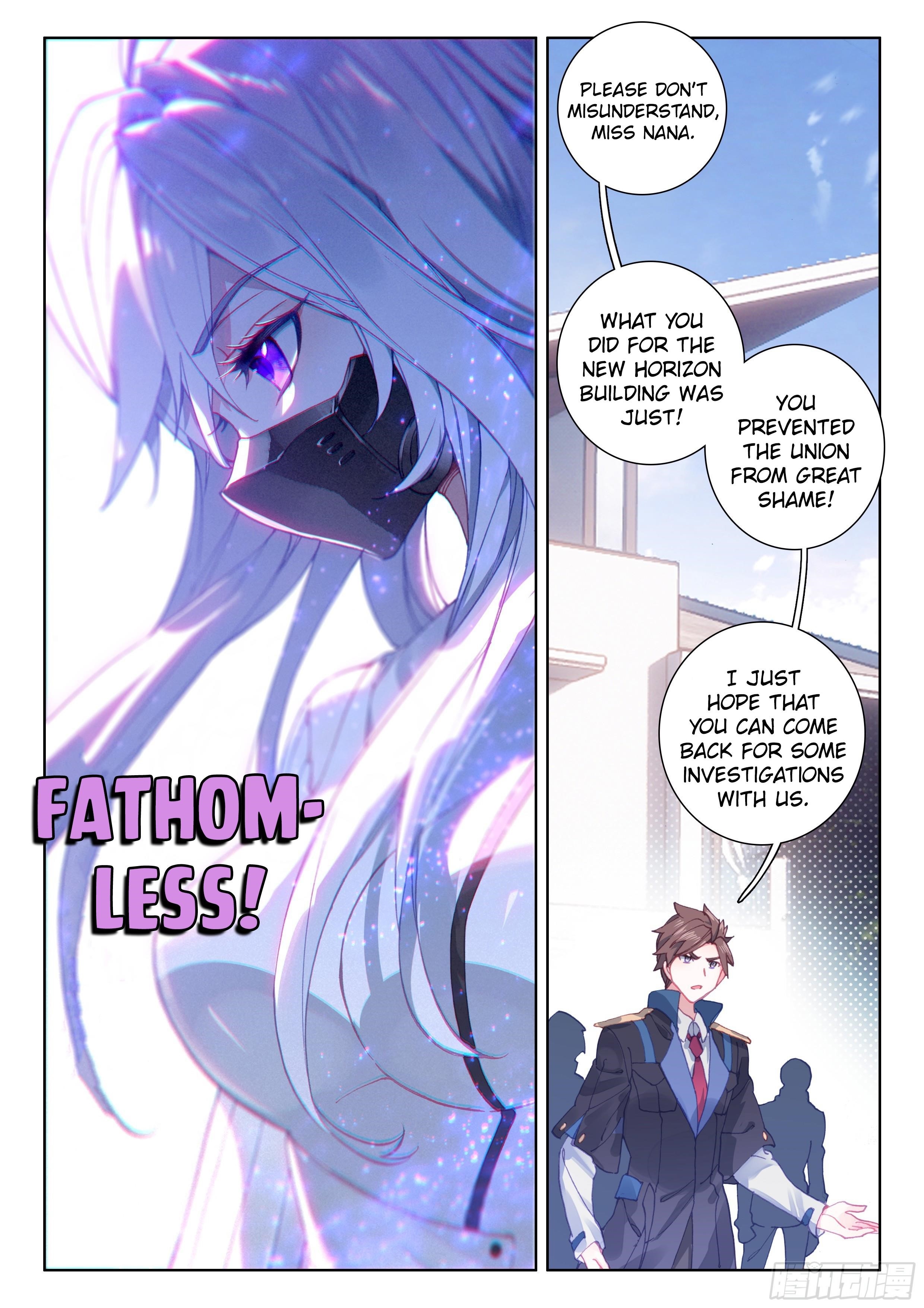 Soul Land IV - The Ultimate Combat Chapter 29 - Page 8