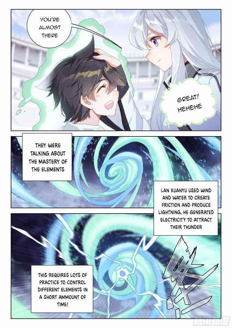 Soul Land IV - The Ultimate Combat Chapter 290.5 - Page 2