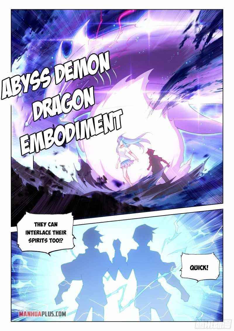 Soul Land IV - The Ultimate Combat Chapter 290 - Page 1