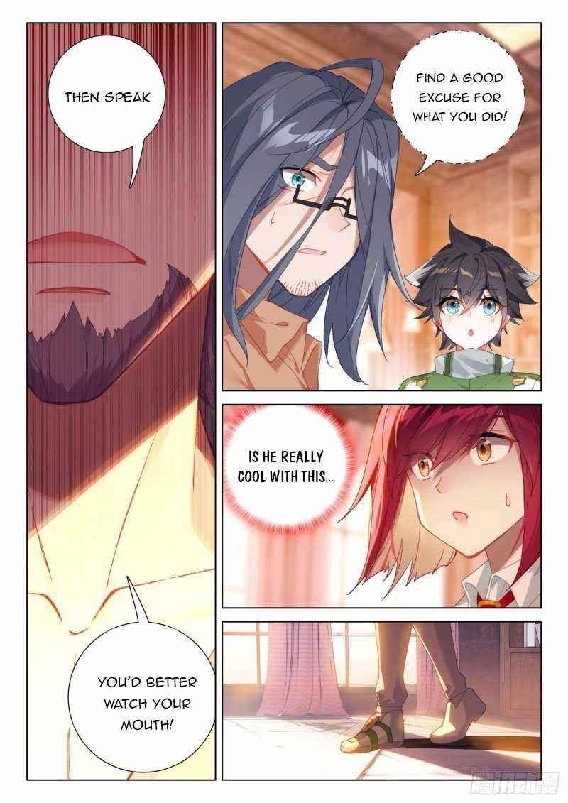 Soul Land IV - The Ultimate Combat Chapter 291.5 - Page 4