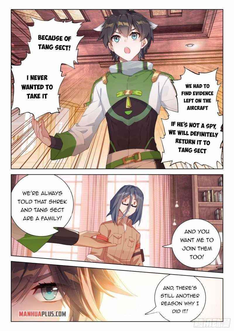 Soul Land IV - The Ultimate Combat Chapter 292.5 - Page 2