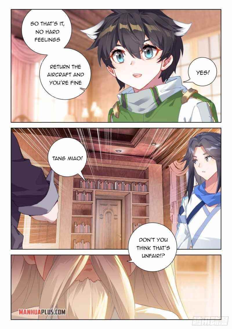 Soul Land IV - The Ultimate Combat Chapter 292.5 - Page 6