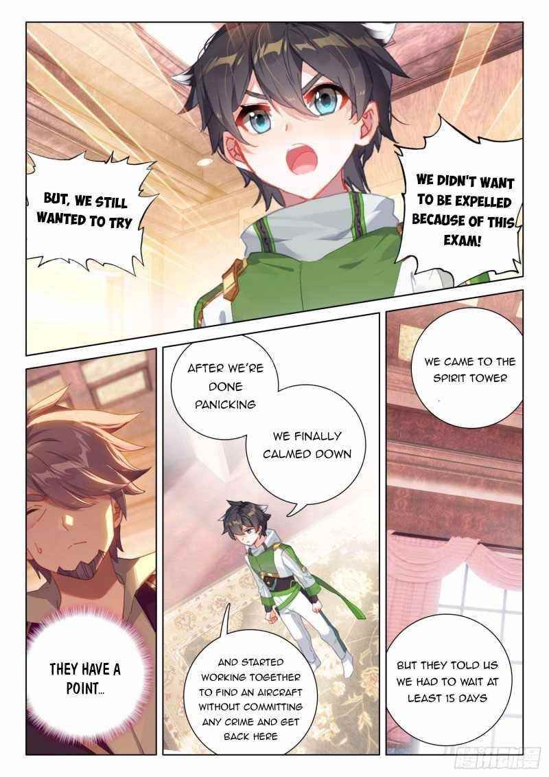 Soul Land IV - The Ultimate Combat Chapter 292 - Page 3