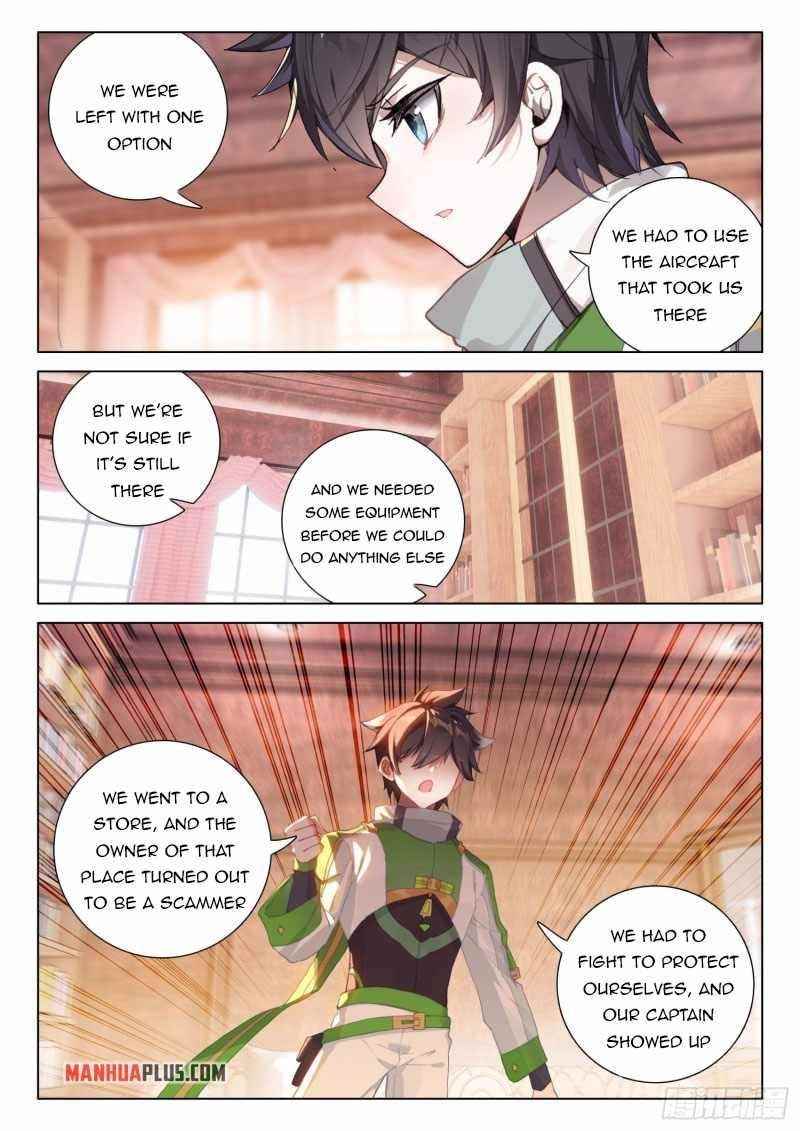 Soul Land IV - The Ultimate Combat Chapter 292 - Page 4