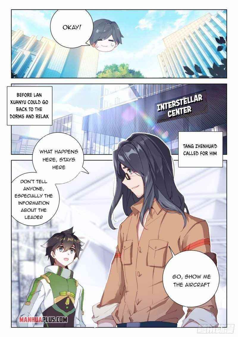Soul Land IV - The Ultimate Combat Chapter 293.5 - Page 7