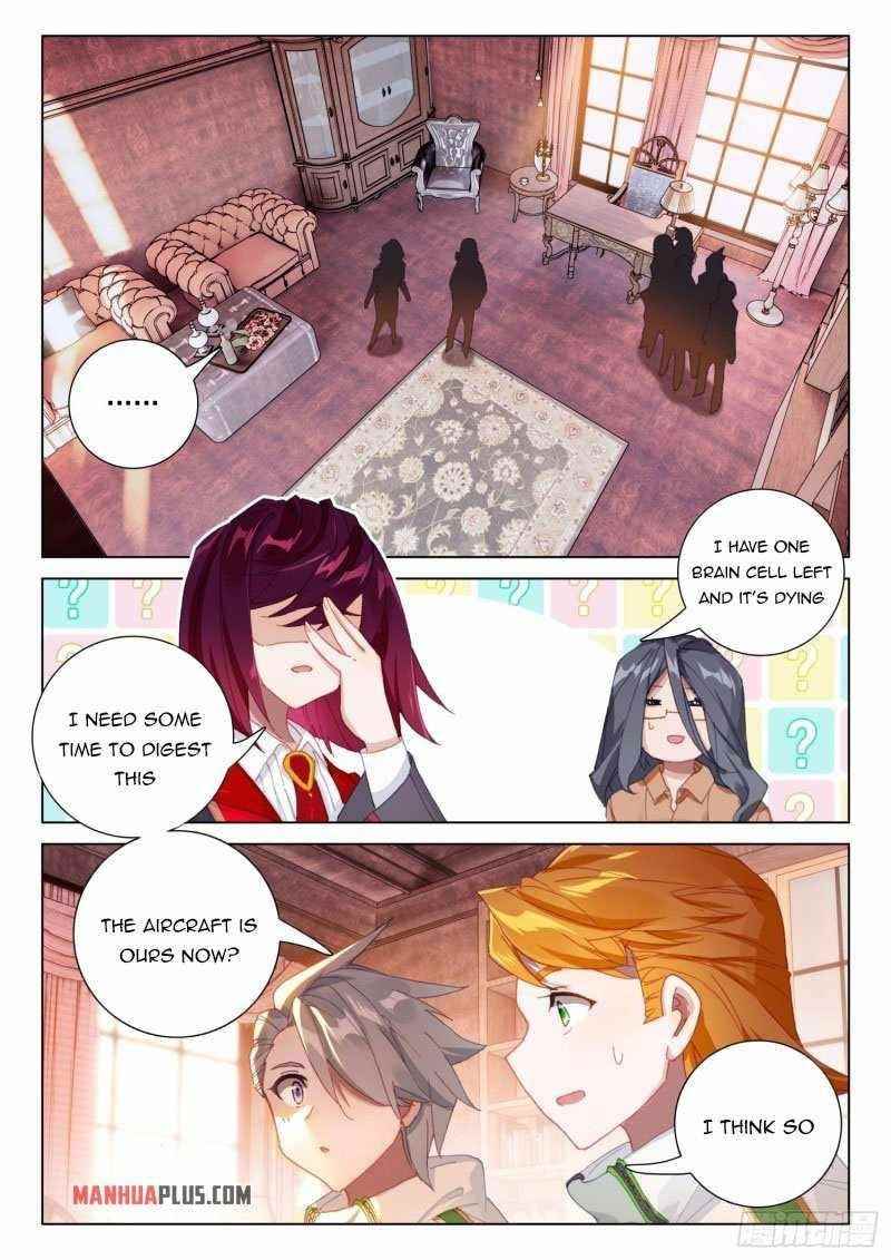 Soul Land IV - The Ultimate Combat Chapter 293 - Page 7