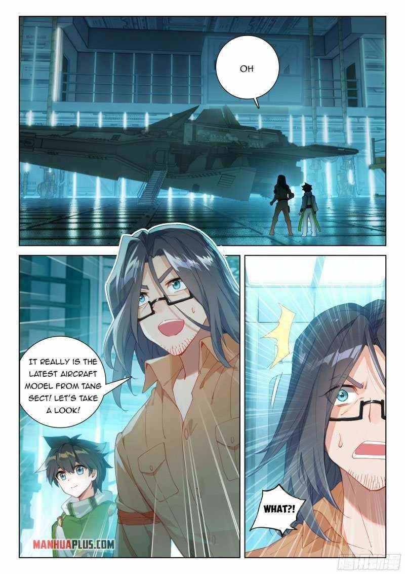 Soul Land IV - The Ultimate Combat Chapter 294 - Page 1