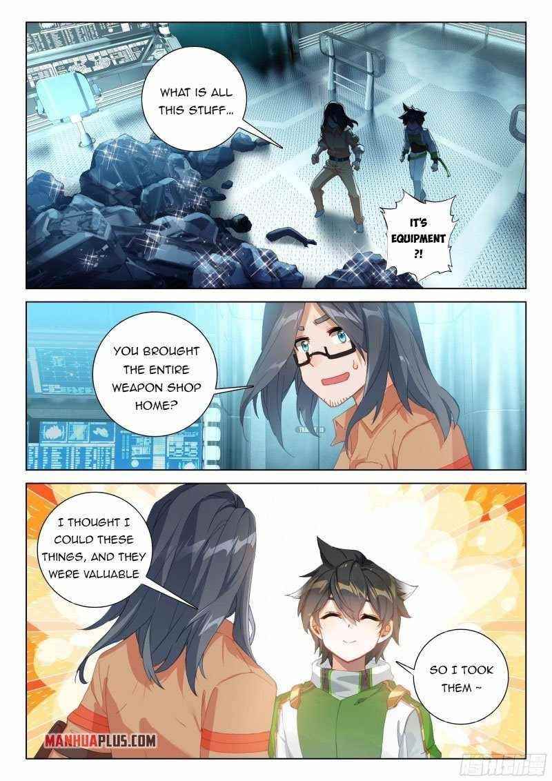 Soul Land IV - The Ultimate Combat Chapter 294 - Page 2