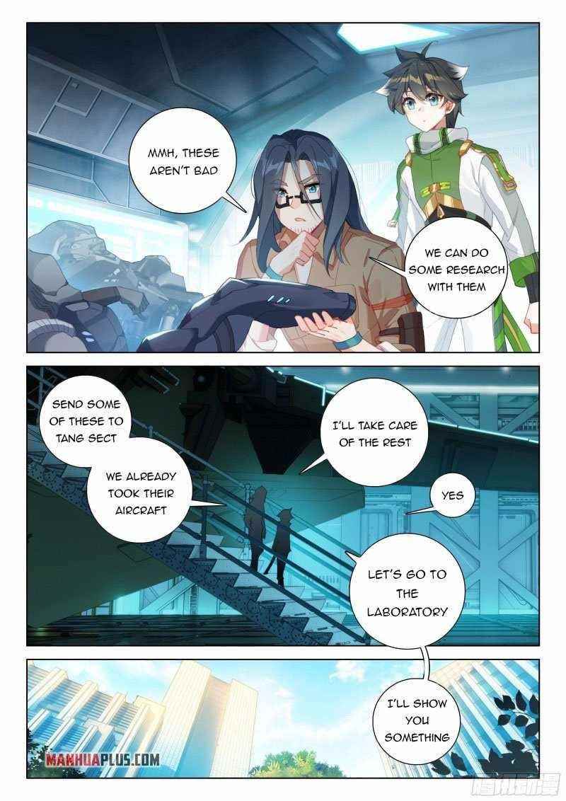 Soul Land IV - The Ultimate Combat Chapter 294 - Page 3