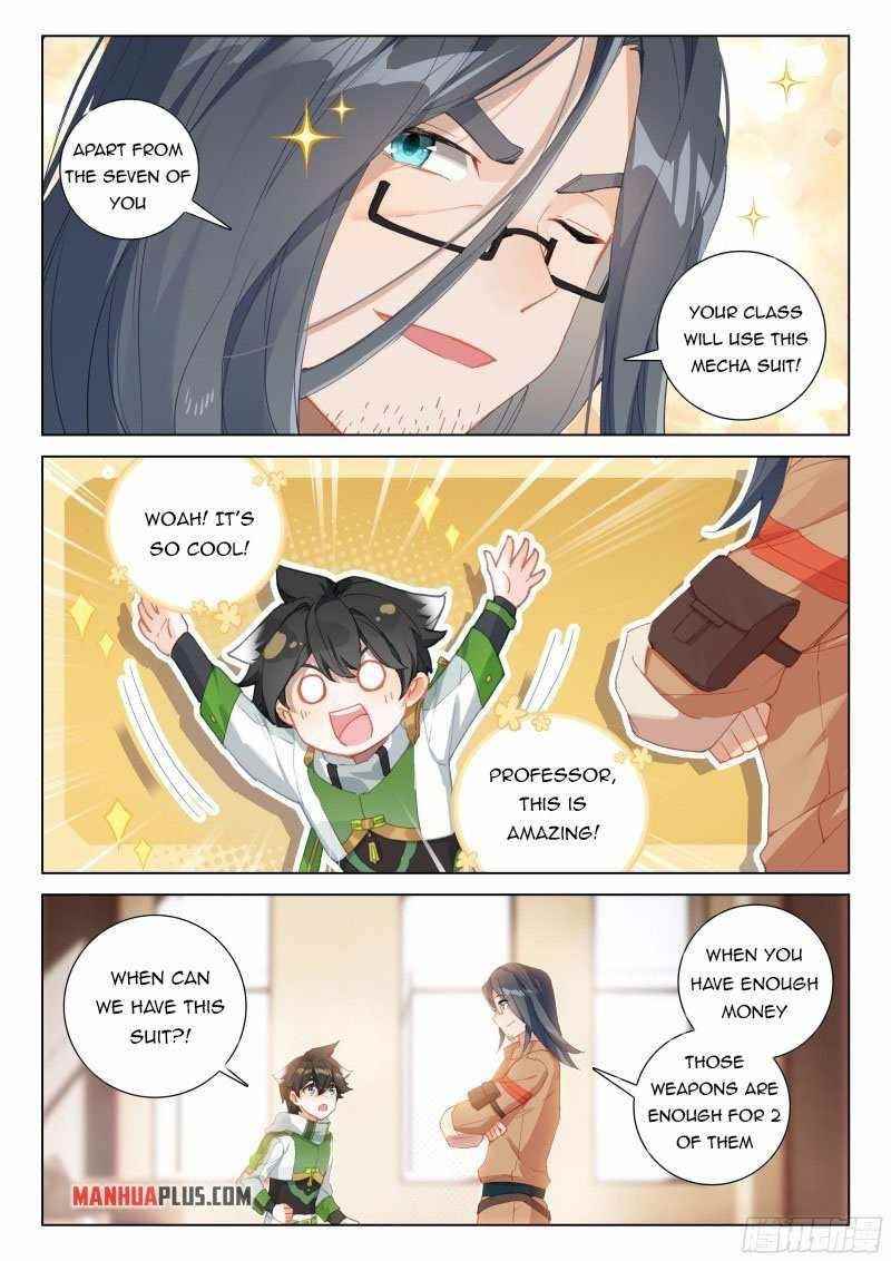 Soul Land IV - The Ultimate Combat Chapter 294 - Page 6
