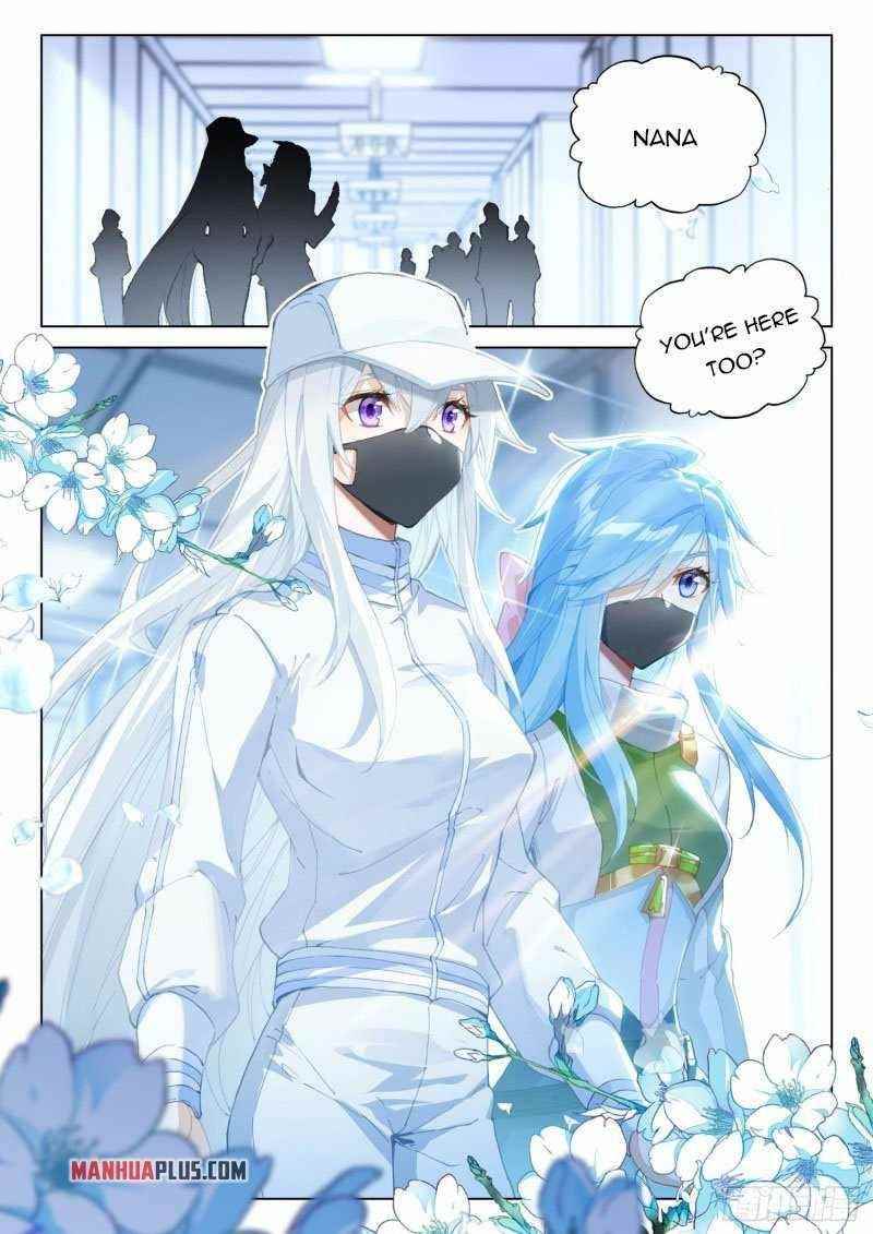 Soul Land IV - The Ultimate Combat Chapter 295.5 - Page 1