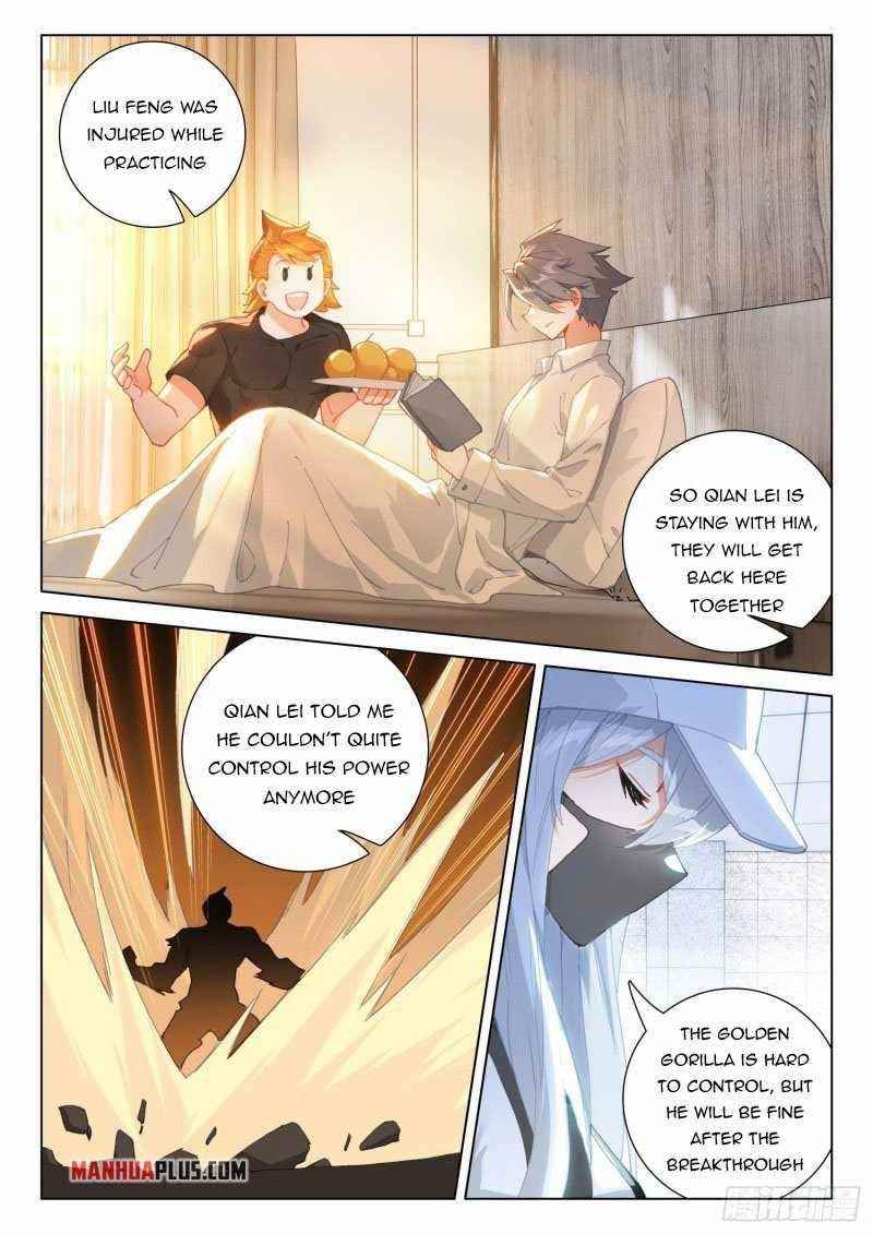 Soul Land IV - The Ultimate Combat Chapter 295.5 - Page 5
