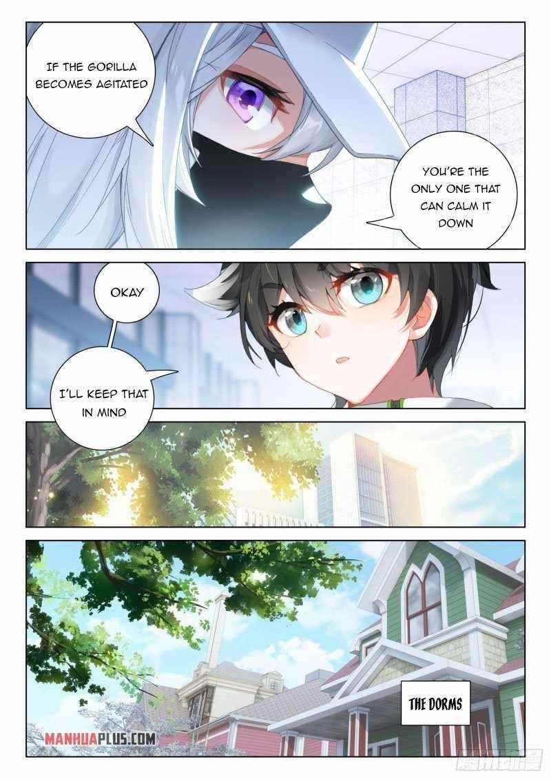 Soul Land IV - The Ultimate Combat Chapter 295.5 - Page 6