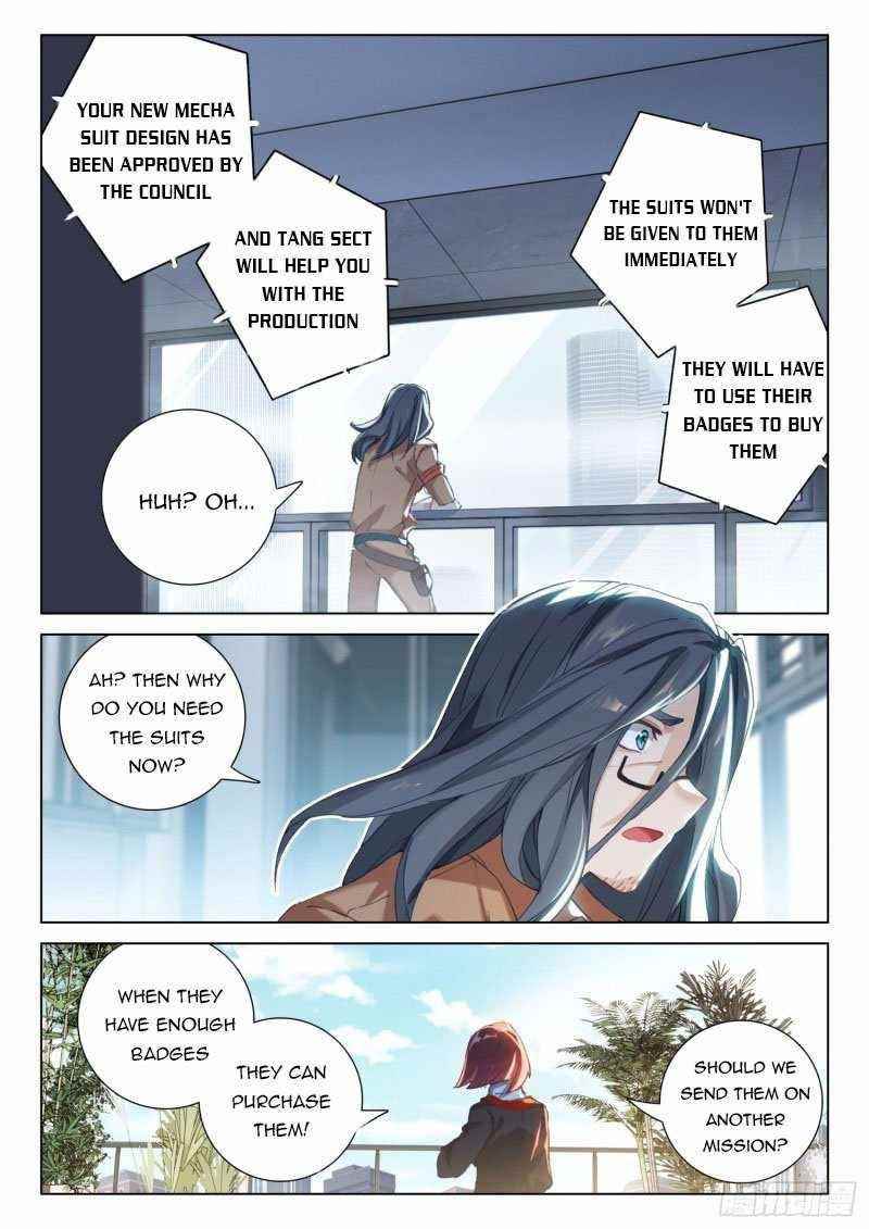 Soul Land IV - The Ultimate Combat Chapter 295 - Page 2